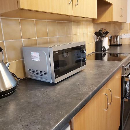Inverness City Centre Apartment With Elevator And Google Chromecast Exteriér fotografie