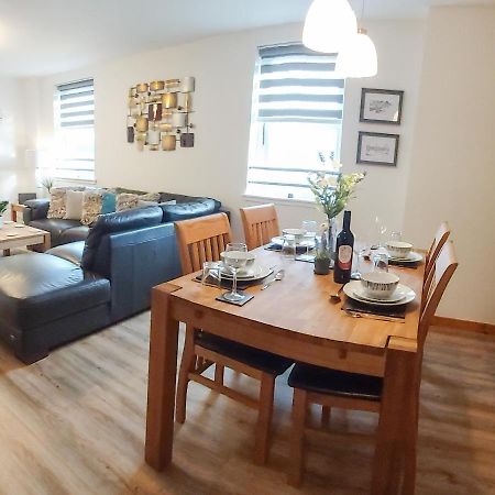 Inverness City Centre Apartment With Elevator And Google Chromecast Exteriér fotografie