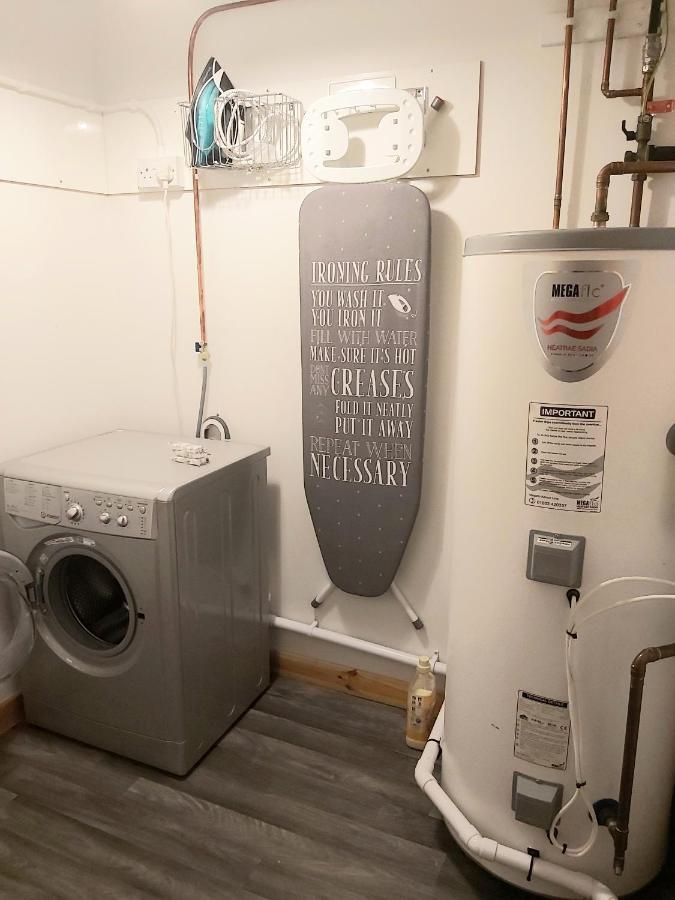 Inverness City Centre Apartment With Elevator And Google Chromecast Exteriér fotografie