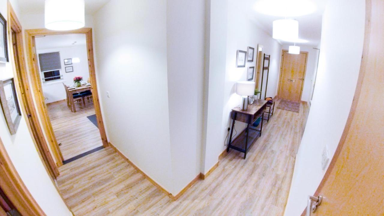 Inverness City Centre Apartment With Elevator And Google Chromecast Exteriér fotografie